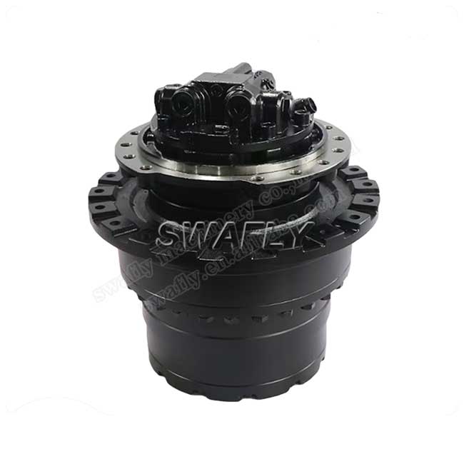 Hitachi ZX200-3 ZX240-3 ZX240-3G ZX250 Seyir Motoru Grubu 9243839 9256989 9242907 9257553