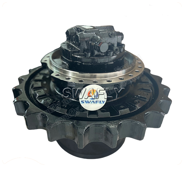 Hitachi ZX330 ZX330-3 Final Tahrik Motoru 9244944 9281920 9281921