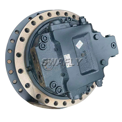 Hyundai 39QA-40100 31QA-40041 Seyahat Motoru Komple R430LC-9 R430LC-9A R430LC-9SH için Fit