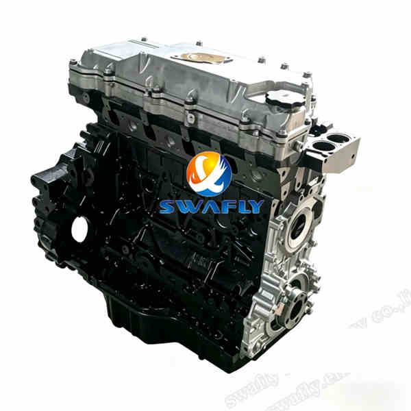 ISUZU 4HK1 uzun blok