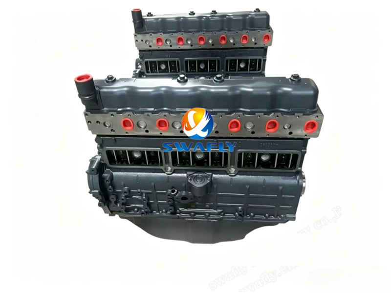 Isuzu 6BG1 uzun blok