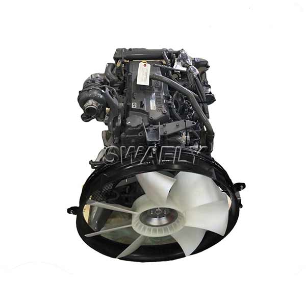 Satılık Japon Isuzu 4hk1 Dizel Motor Tertibatı Çin