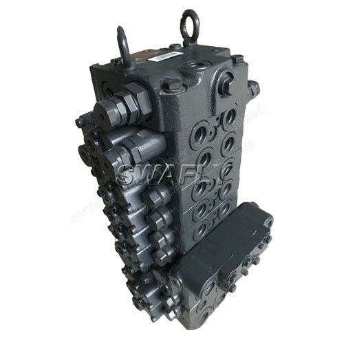 PC55 PC55MR-2 PC56 PC60 723-19-12602 /723-19-12600 için Komatsu Dağıtım Ana Kontrol Vanası