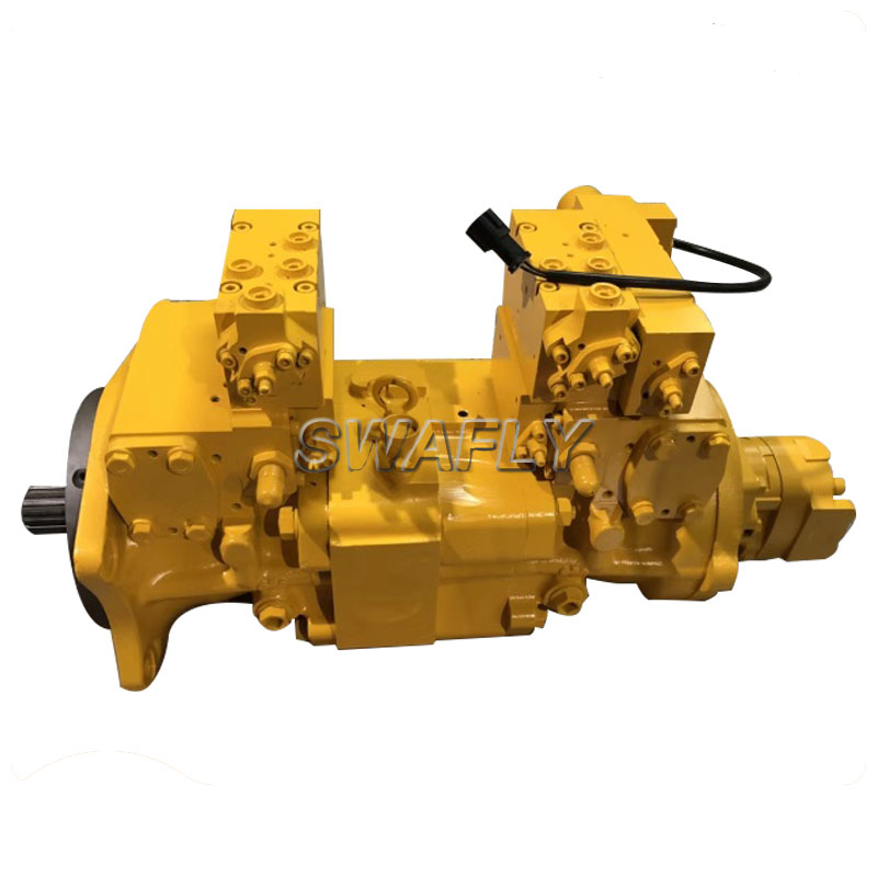 Komatsu Orijinal 708-2L-00612 PC1250-8 için Ana Pompa