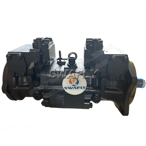Komatsu GÜNEL 708-2L-90740 Exkavatör için Ana Pompa PC800-7