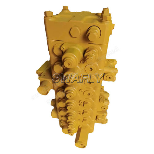 Komatsu PC120-6 4D102 Ana Kontrol Vanası Grubu 723-56-11206