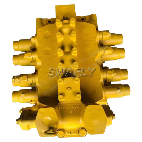 Komatsu PC1250-7 PC1250-8 Ana Kontrol Vanası 709-15-94000