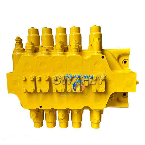 Komatsu PC1250 Ana Kontrol Vanası 709-15-94001 709-15-94000