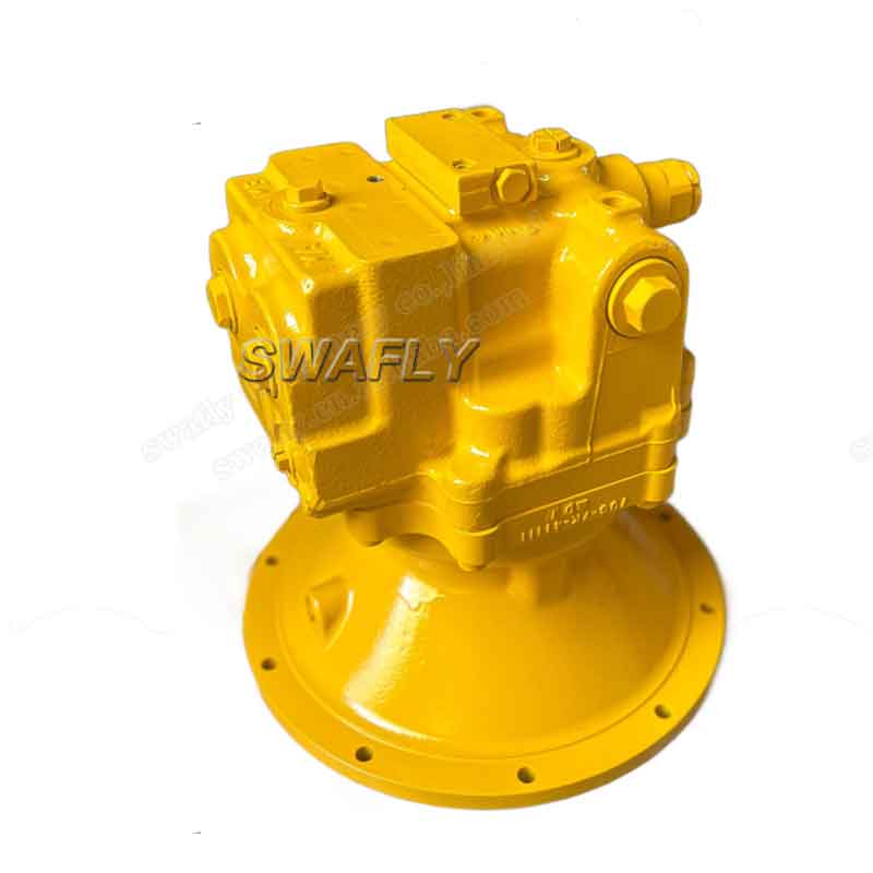 Komatsu PC1250 Dönüş Motoru 706-77-01320