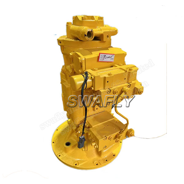 Komatsu PC200-5 Japon Kullanılmış Hidrolik Pompa 20Y-60-X1261