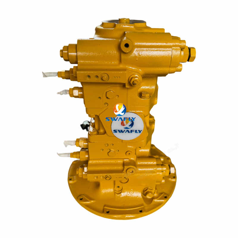 Komatsu PC240NLC-6 Ekskavatör Hidrolik Ana Pompa 708-2L-00423