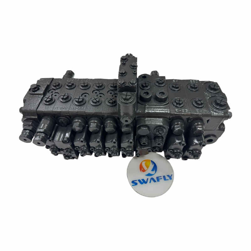 Komatsu PC35MR-2 ana kontrol vanası 723-19-13503