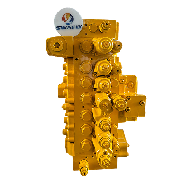 Komatsu PC400-8 Ana Kontrol Vanası 723-47-27503