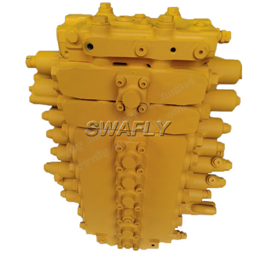 Komatsu PC450-6 PC400-6 Ana Kontrol Vanası 723-47-17103