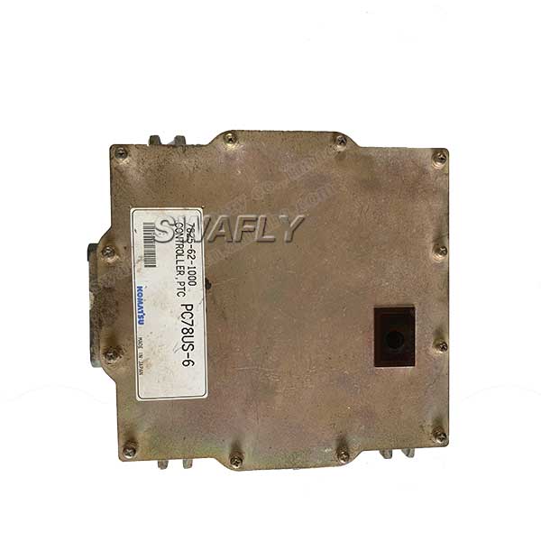 Komatsu PC78US-6 Ecu Denetleyici Motor Kontrol Modülü ECM 7825-62-1000