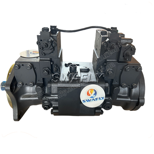 Komatsu 708-2L-00760 Hidrolik Ana Pompa