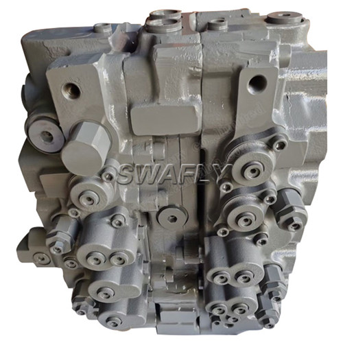 Hitachi ZX350 ZX350-6 için KPM Ana Kontrol Vanası Assy 4433970