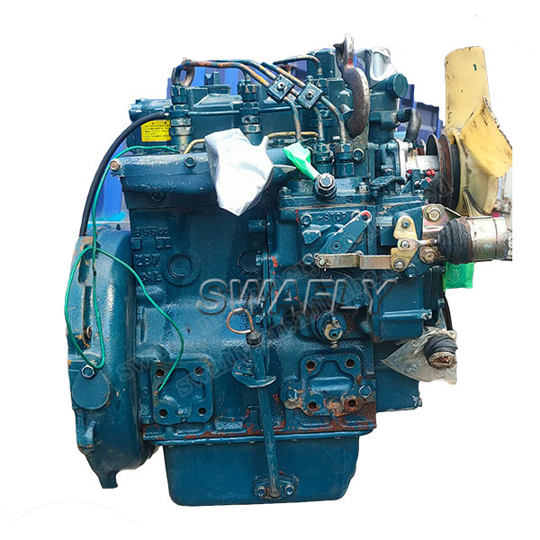 Kubota D850 Dizel Motor Komplesi