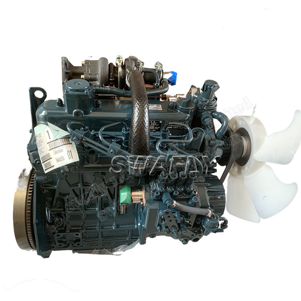 Kubota V1505-T Motor Satılık