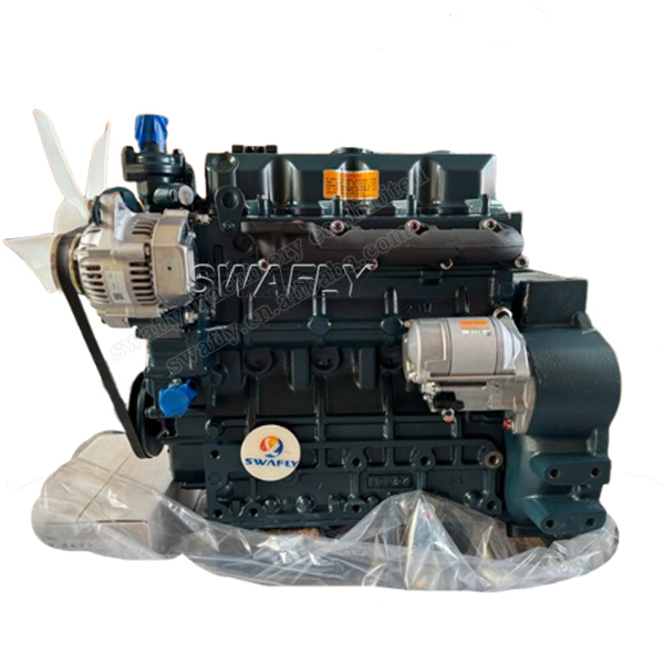 Kubota V2203-BG dizel motorlar