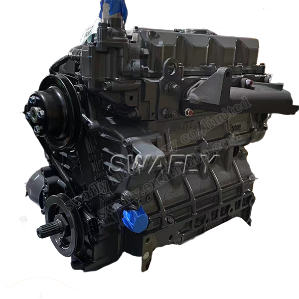 Kubota V2203-M-DI-ES01 motor 2800RPM 35,9KW