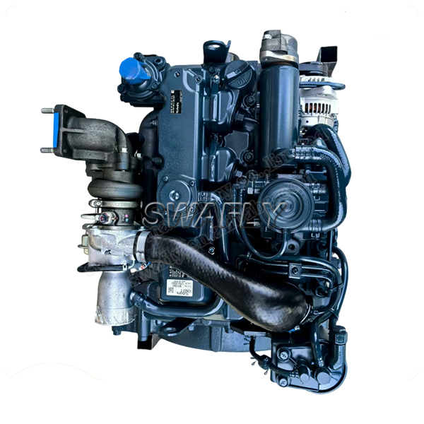 Kubota V2607-Di-T-EU3 Dizel Motor 1J700-20000