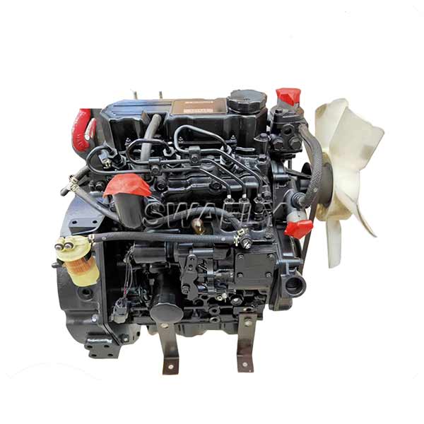 Mitsubishi Komple Motor Tertibatı S3l2 Tedarikçileri