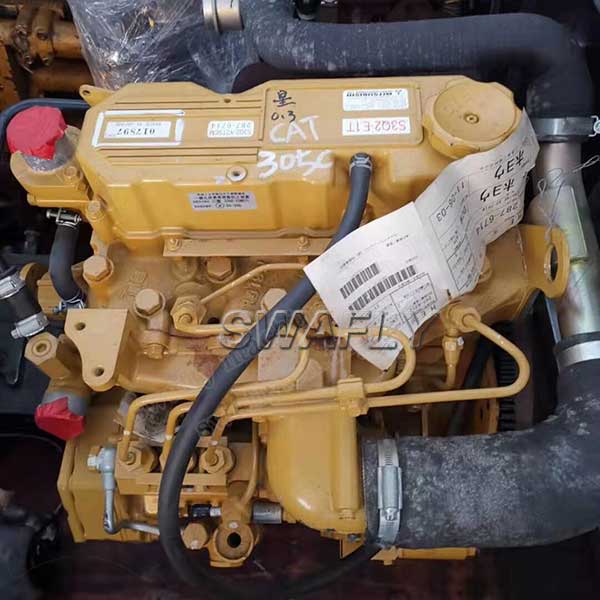 Mitsubishi Komple Motor Tertibatı S3Q2 Tedarikçileri