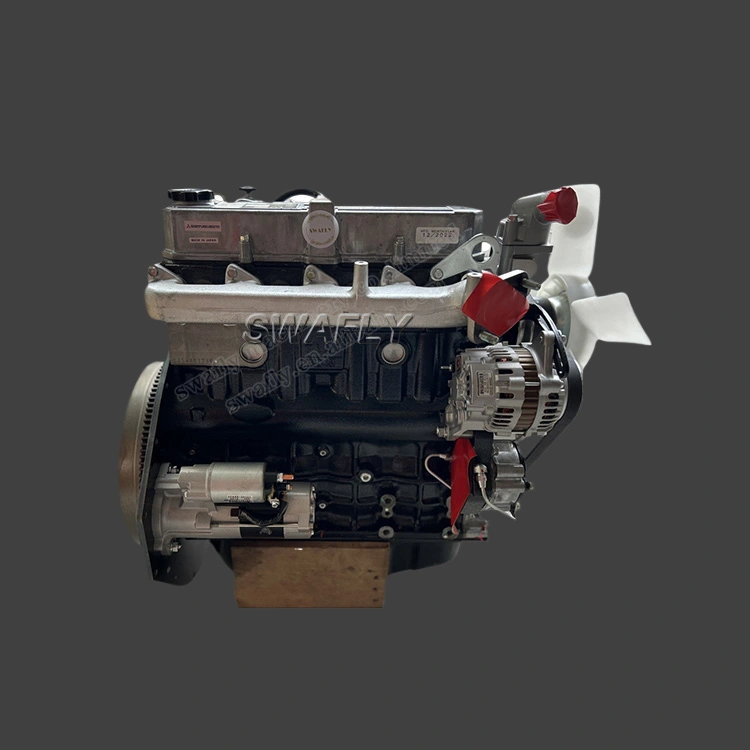 Forklift için Mitsubishi S4S motoru