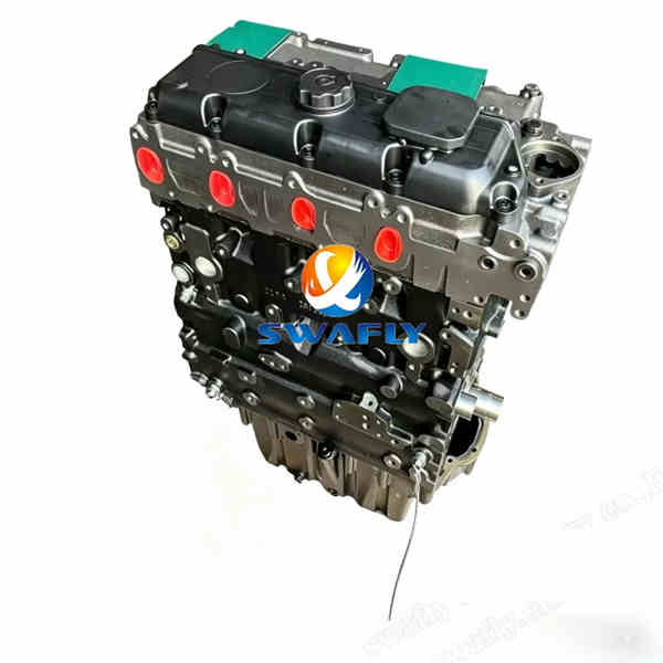 Perkins C4.4 motor uzun bloklu çıplak motor