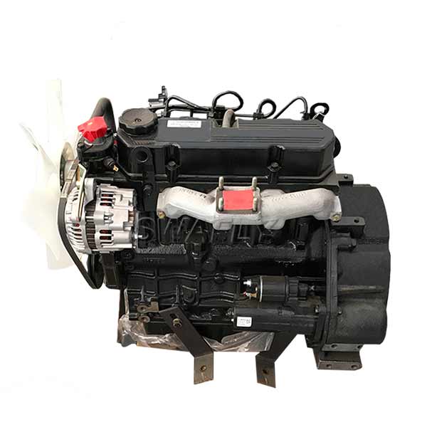 Satılık Güvenilir Kalite Mitsubishi S4l2 Komple Motor Komplesi