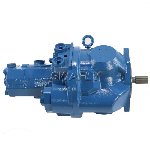 Rexroth AP2D25 AP2D28 Mini Ekskavatör için Hidrolik Pompa R55 R60 R60-7 DH55 DH60-7