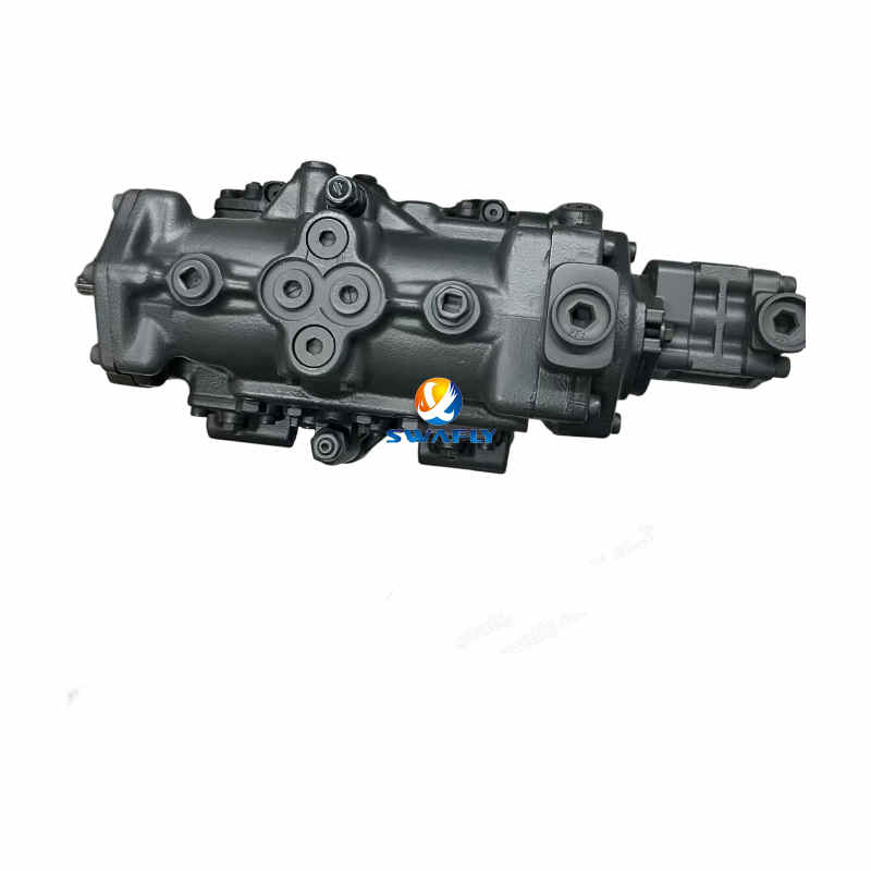 Komatsu SK1020 SK1026 için Mini Yükleyici Hidrolik Pompa 720 2T 00072