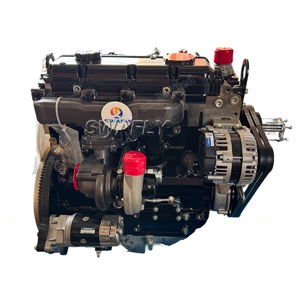 Swafly 1104D-44TA MOTOR TOPLANTI 83KW