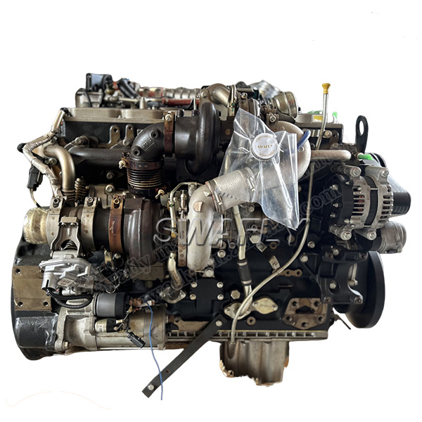 Swafly 1206F-E70TTA Motor Montajı
