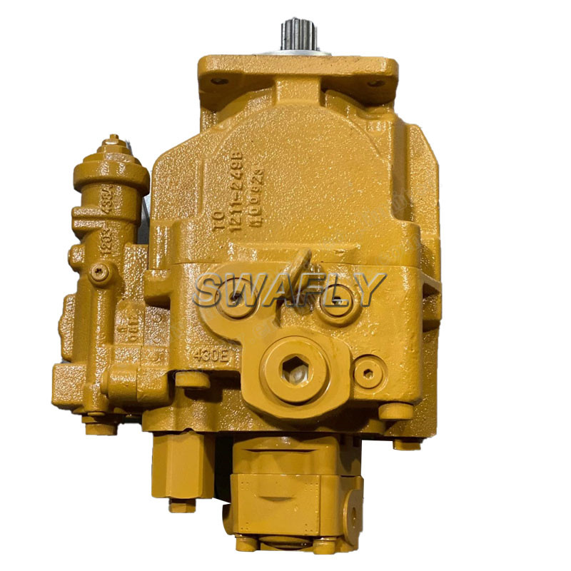 SWAFLY 307D 308D 296-3867 PVC80 Dizel Ekskavatör Hidrolik Pompa