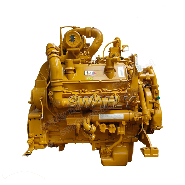 D9R Buldozer için Swafly 3408C motor