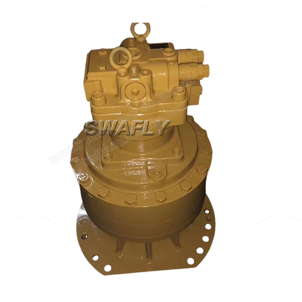 SWAFLY 374D 374F Dönüş Tahrik Motoru 136-2890 2676933