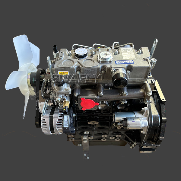 Swafly 404D-22 Endüstriyel Motor