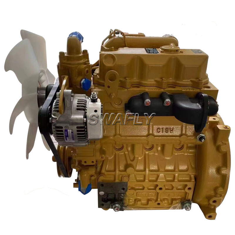 SWAFLY C1.8 D1803 Dizel Motor Komplesi