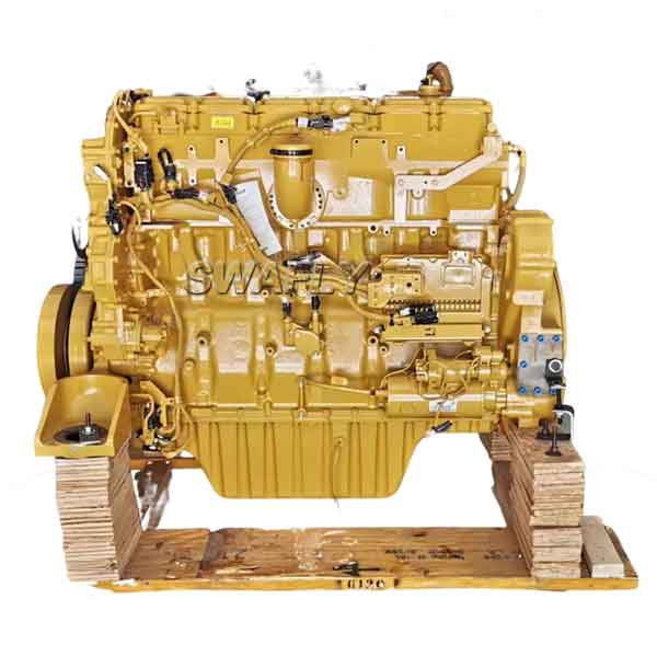Swafly C18 Dizel Motor Assy