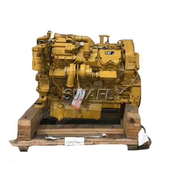 SWAFLY C27 Endüstriyel Motor 4400240