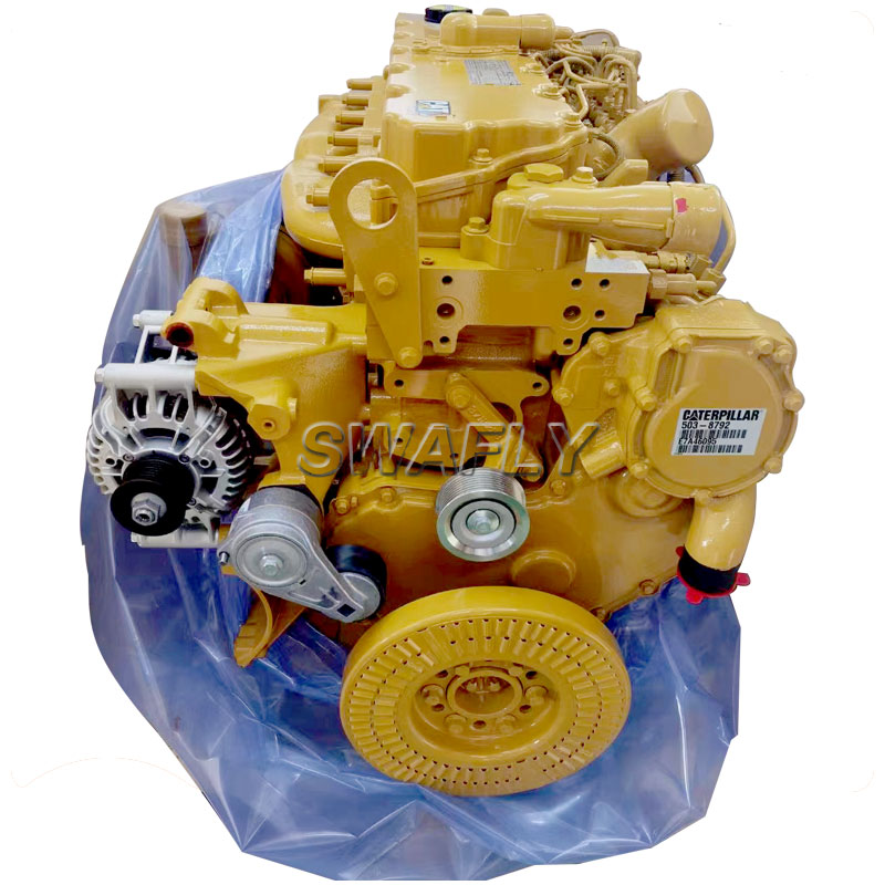 336GC için SWAFLY C7.1 dizel motor takımı 5038792