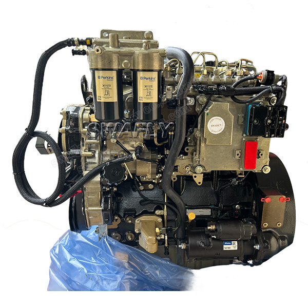 Swafly Orijinal Yeni 1104D-E44TA C4.4 Komple Motor Montajı