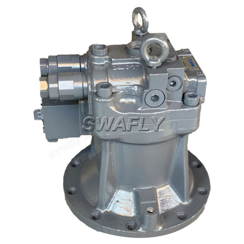 XCMG XE135 Sany SY135 için Salıncak Döner Motor