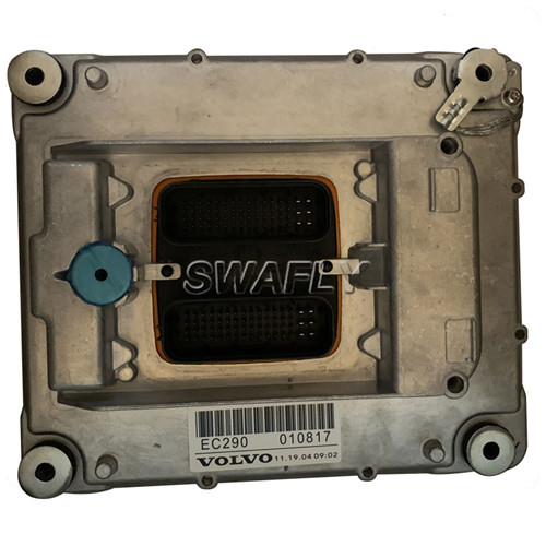 EC210 EC240 EC290 için VOLVO D6E D7E Programlanmış ECU 60100000