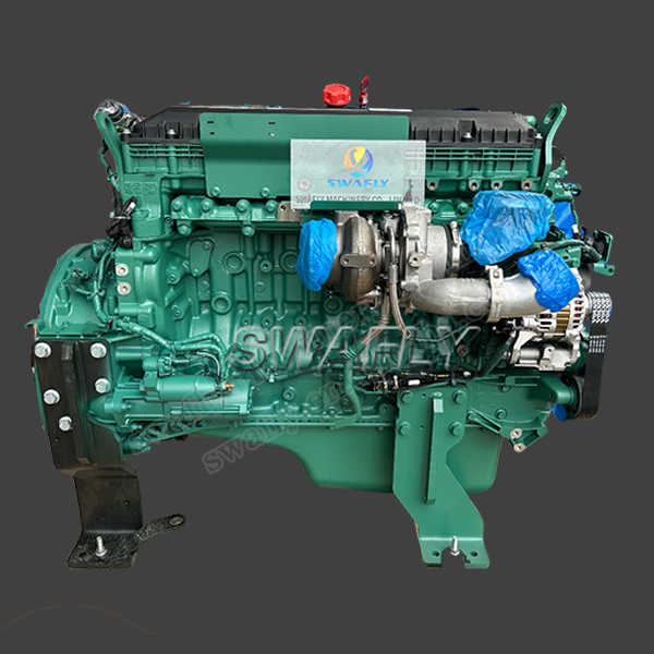 VOLVO PENTA orijinal yeni TAD850VE motor takımı