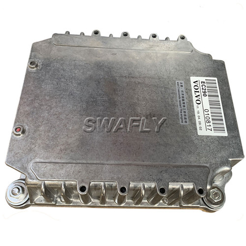 VOLVO Programlama EC290B Ekskavatör ECU D7D VOE60100002 60100002 P04