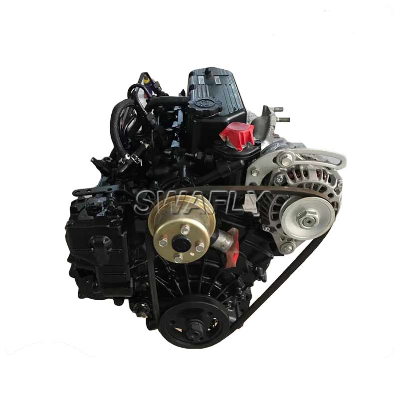 Toptan Mitsubishi L3e Dizel Makine Motor Tertibatı