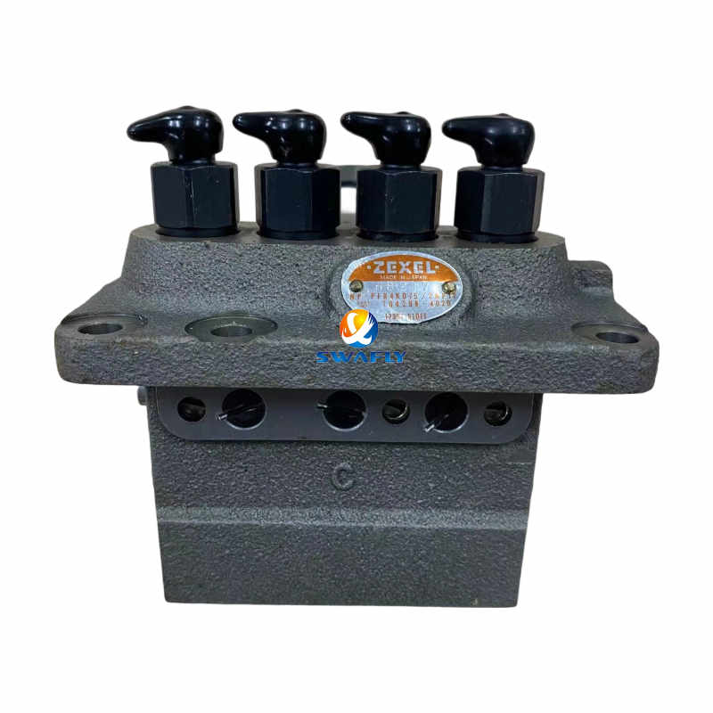 Zexel 104298-4011 yakıt enjeksiyon pompası